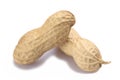 Peanuts Royalty Free Stock Photo