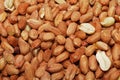 Peanuts, (wild bird food)