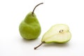 Pear Royalty Free Stock Photo