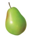 Pear Royalty Free Stock Photo