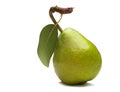 Pear Royalty Free Stock Photo