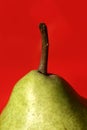Pear Royalty Free Stock Photo