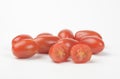 Pear cherry tomato