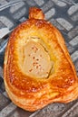 Pear Dessert Pastry