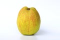 Pear fruit isolated on white background Royalty Free Stock Photo