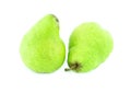Pear fruits Royalty Free Stock Photo