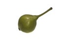 Pear isolated on white background Royalty Free Stock Photo