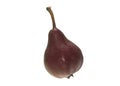 Pear isolated on white background Royalty Free Stock Photo