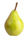 Pear isolated on white background Royalty Free Stock Photo