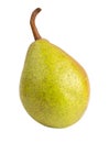 Pear isolated on white background Royalty Free Stock Photo