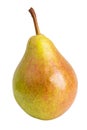 Pear isolated on white background Royalty Free Stock Photo