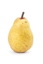 Pear Royalty Free Stock Photo