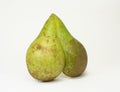 Pear nates Royalty Free Stock Photo