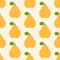 Pear pattern