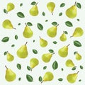 Pear pattern