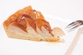 Pear pie