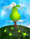 Pear tree