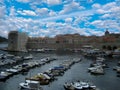 Dubrovnik, the pearl of the adriatic sea