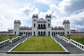 The pearl of the architecture of Belarus Kossovsky castle