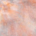 Pearl background with shimmering mother of pearl, gray and tender dirty pink colours. Glass crumpled foil. Vector texture Royalty Free Stock Photo