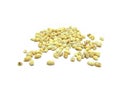 Pearl barley Royalty Free Stock Photo