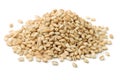 Pearl barley Royalty Free Stock Photo