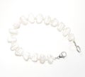 Pearl bracelet Royalty Free Stock Photo