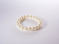 Pearl bracelet