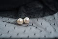 pearl earings