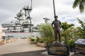 Pearl Harbor in Hawaii