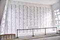 Pearl Harbor Memorial Royalty Free Stock Photo