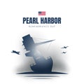 Pearl Harbor Remembrance Day Background