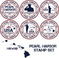 Pearl Harbor. Remembrance day