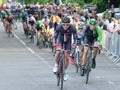 Pearl Izumi Tour Series Bicycle Race Final in Bath England