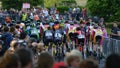 Pearl Izumi Tour Series Bicycle Race Final in Bath England