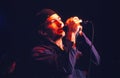 Eddie Vedder from Peal Jam live 1994