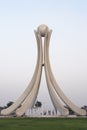 The Pearl Monument - Manama Bahrain