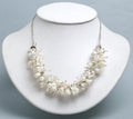 Pearl necklace