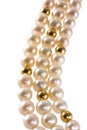 Pearl necklace