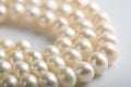 Pearl necklace