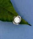 Pearl Ring