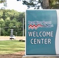 Pearl River Resort Welcome Center, Choctaw, Mississippi