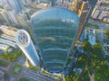 Pearl River Tower and Yajule Center, Guangzhou