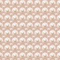 Pearl seamless pattern