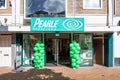Pearle branch in Katwijk aan Zee, Netherlands