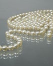 Pearls Royalty Free Stock Photo