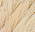 Pearls Royalty Free Stock Photo