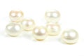 Pearls Royalty Free Stock Photo