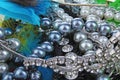 Pearls Royalty Free Stock Photo