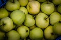 Pearmain apples